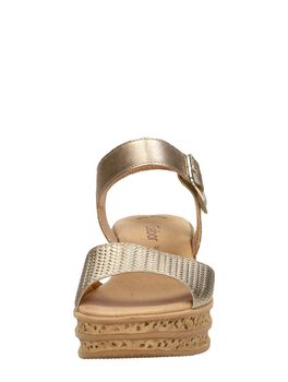 Sandalen Absatz