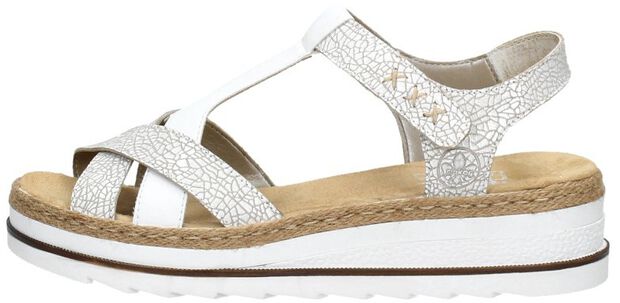 Sandalen flach - large