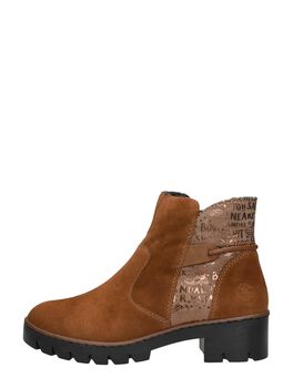 Flache Stiefeletten
