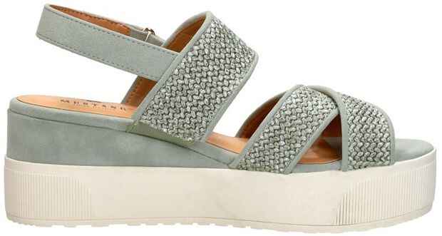Sandalen flach - large