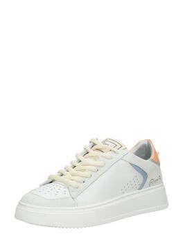 Schnürschuhe low