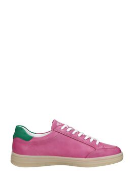 Schnürschuhe low