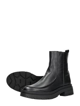 Flache Stiefeletten