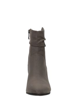 Stiefeletten mit Absatz