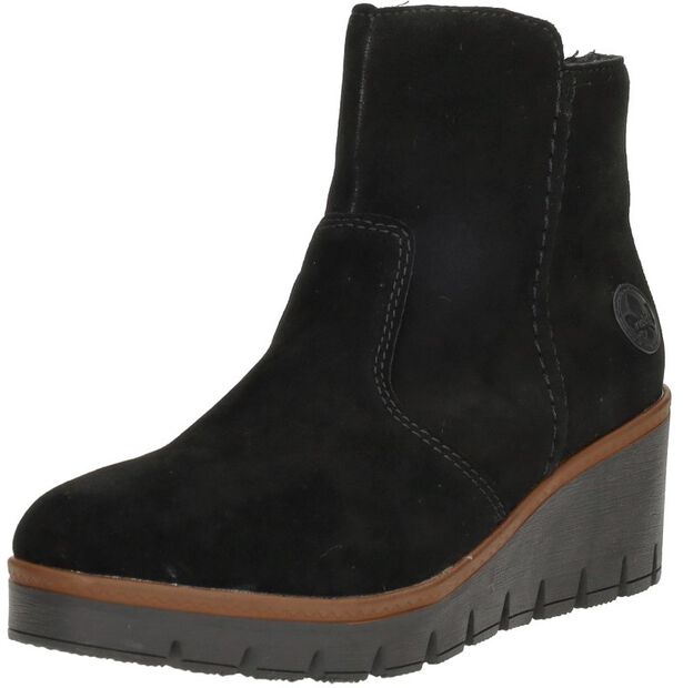 Stiefeletten mit Absatz - large
