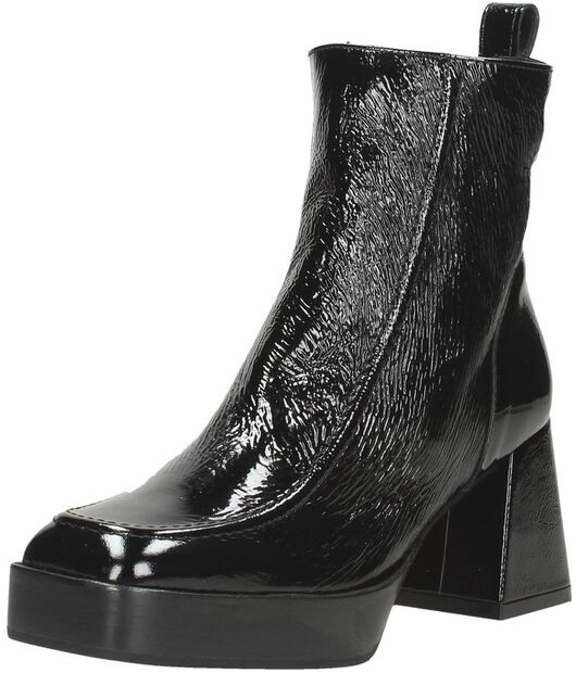 Stiefeletten mit Absatz - large