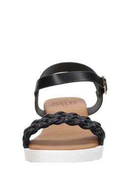 Sandalen Absatz