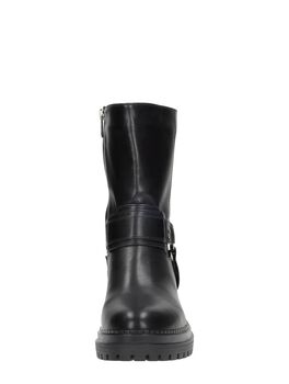 Flache Stiefeletten