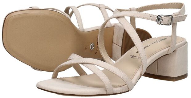 Sandalen Absatz - large