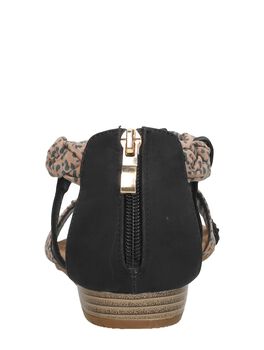 Sandalen flach