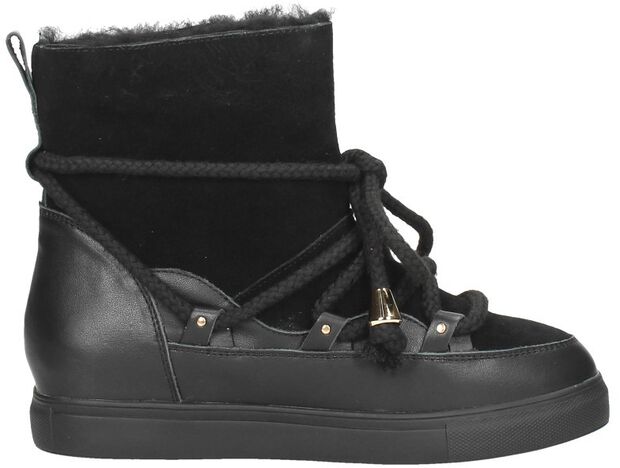 Flache Stiefeletten - large