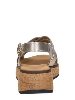 Sandalen flach