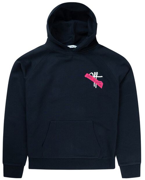 Tape Off Oversized Hood - large