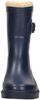 Kids Rubber Rain Boots Fur - small