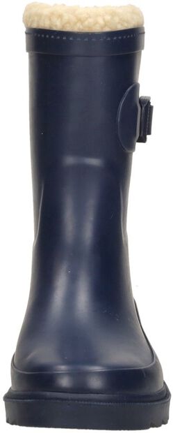 Kids Rubber Rain Boots Fur - large