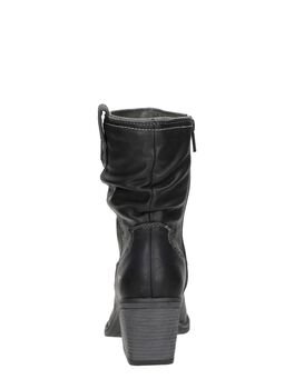 Stiefeletten mit Absatz
