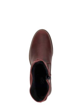 Flache Stiefeletten