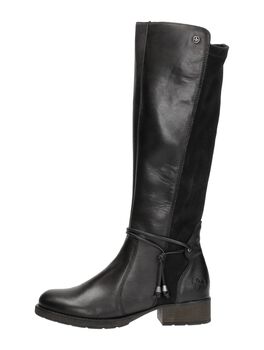 Hohe Stiefel