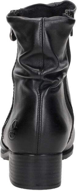 Stiefeletten mit Absatz - large