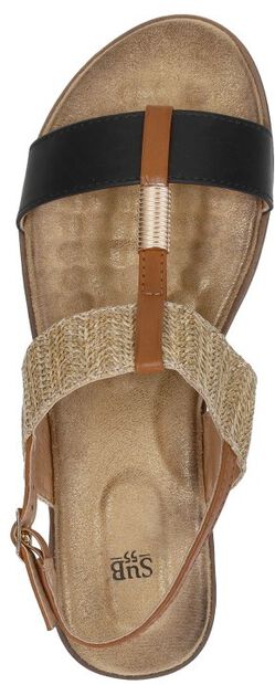 Sandalen flach - large