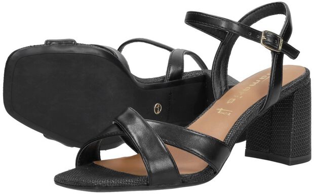 Sandalen Absatz - large