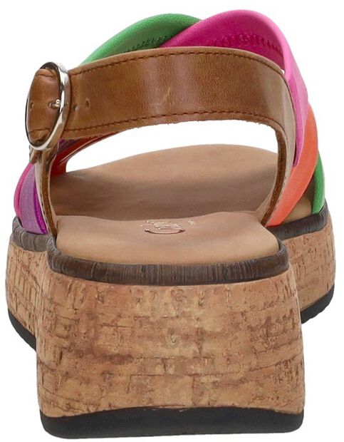 Sandalen flach - large