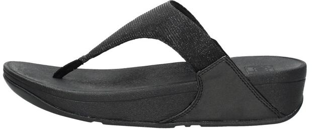 Lulu Shimmerlux Toe - Post Sandals - large