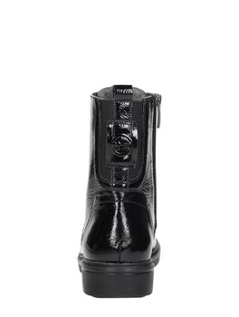 Veterschoenen Hoog