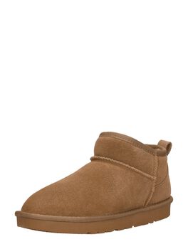 Flache Stiefeletten