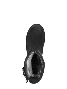 Flache Stiefeletten