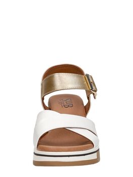 Sandalen Absatz