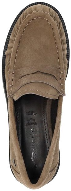 Mocassin - large