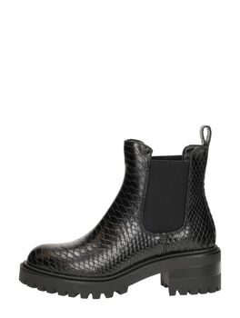 Stiefeletten mit Absatz