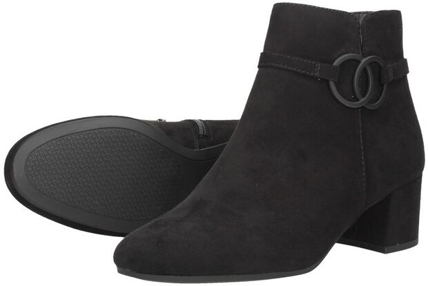Stiefeletten mit Absatz - large