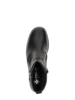 Flache Stiefeletten