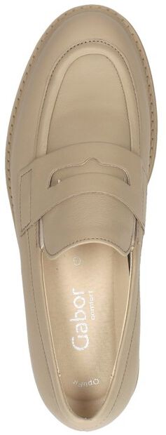 Mocassin - large