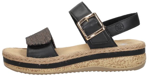 Sandalen flach - large