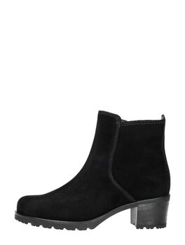 Stiefeletten mit Absatz