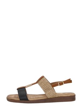 Sandalen flach