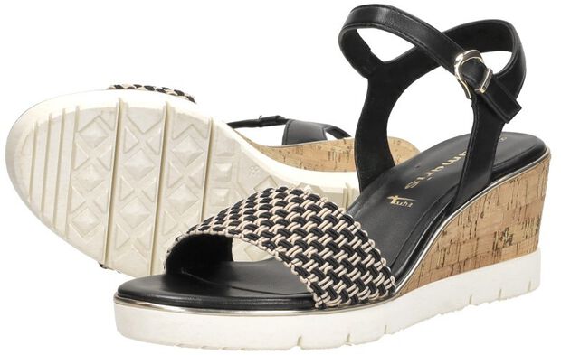Sandalen Absatz - large