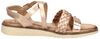 Sandalen flach - small