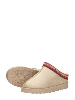 Geschlossene Hausschuhe