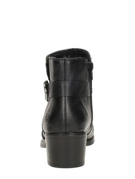 Stiefeletten mit Absatz