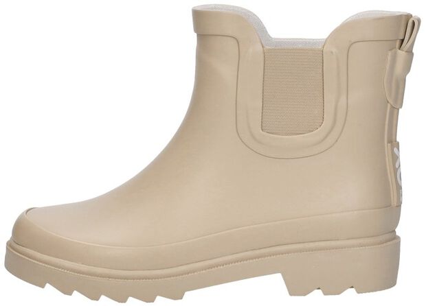 Kids Plain Chelsea Rubber Rainboot - large