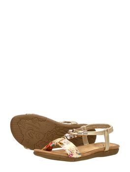 Sandalen flach