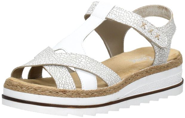 Sandalen flach - large