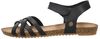 Sandalen flach - small