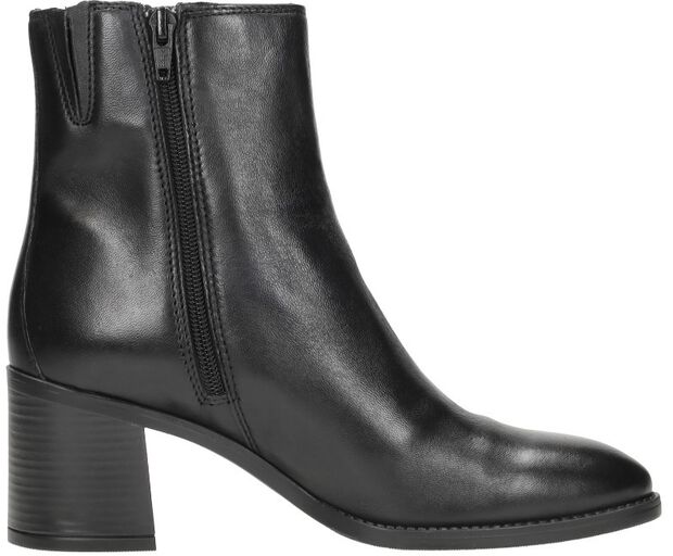 Stiefeletten mit Absatz - large