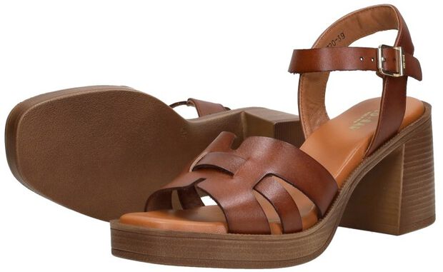 Sandalen Absatz - large