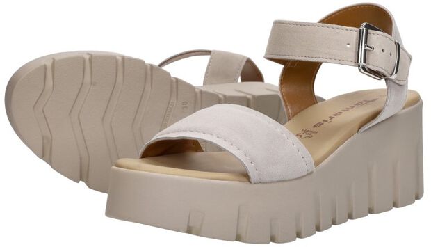 Sandalen flach - large